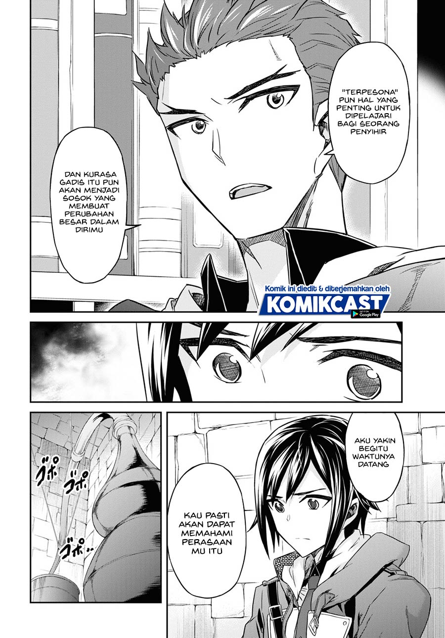 Nanatsu No Maken Ga Shihai Suru Chapter 20 Gambar 5